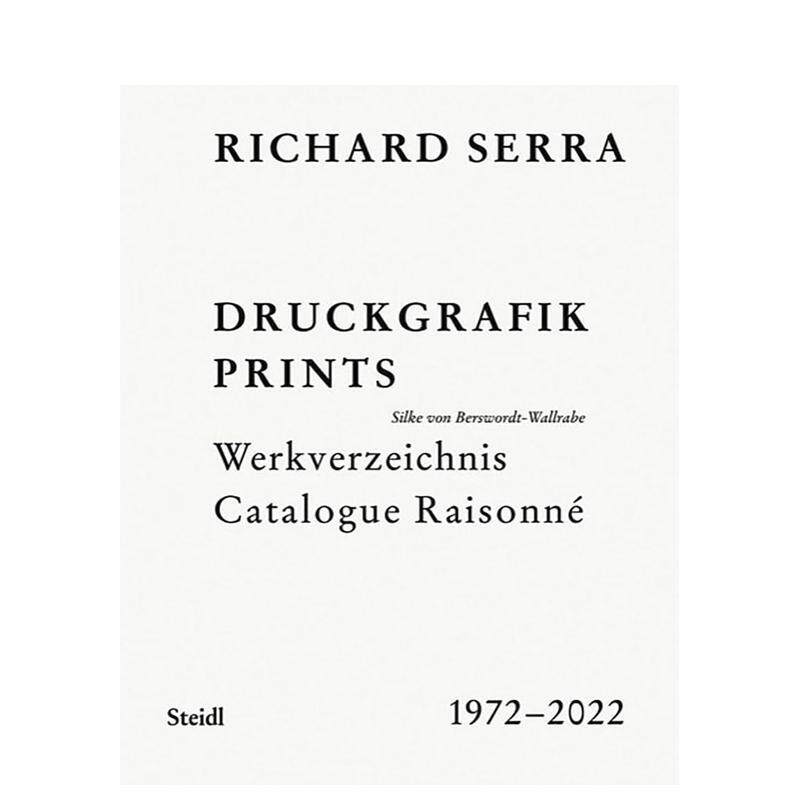 (预计12月出版)理查德&middot;塞拉
