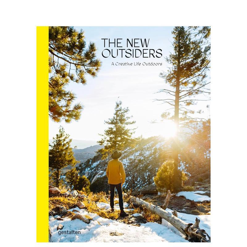 新的户外人:户外的新生活 Th