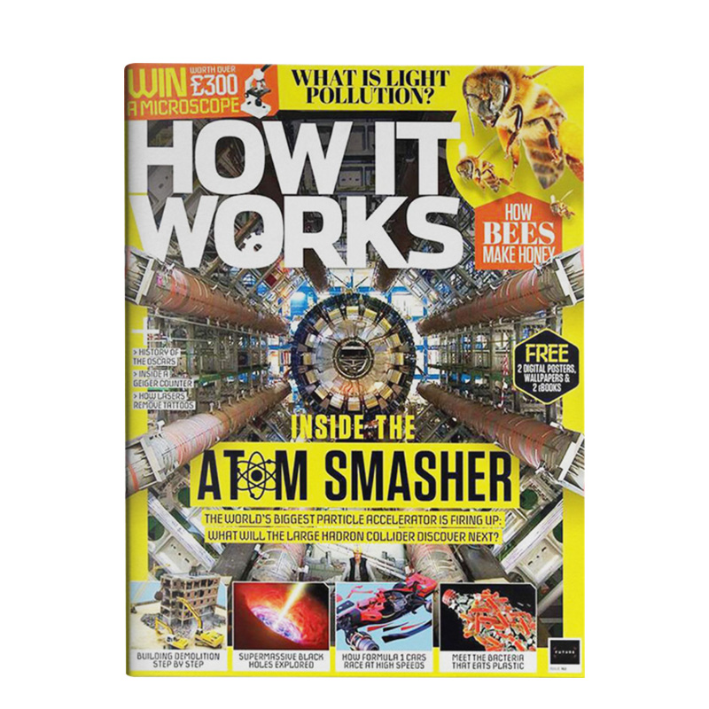 owItWorks奥秘杂志2022年5期