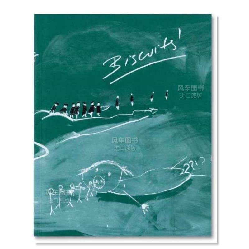 【预售】塔拉·迈达尼：饼干 Tala Madani: Biscuits 英文原版进口外版图书