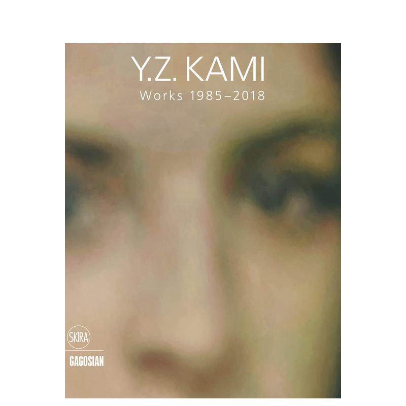 【预售】卡米:作品集1985-2018 Y.Z. Kami: Works 1985-2018 原版英文艺术画册画集图书