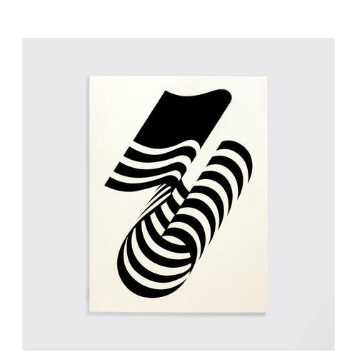 【现货】平面设计大师Lance Wyman：美国二百周年庆典创徽纪念稿 Lance Wyman: Process 原版英文字体图案标志设计图书书籍