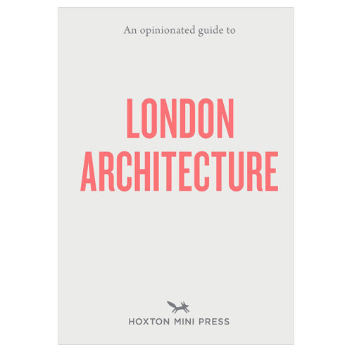 【现货】【HMP】London Architecture 个人主义的伦敦建筑导览 英文原版书籍进口