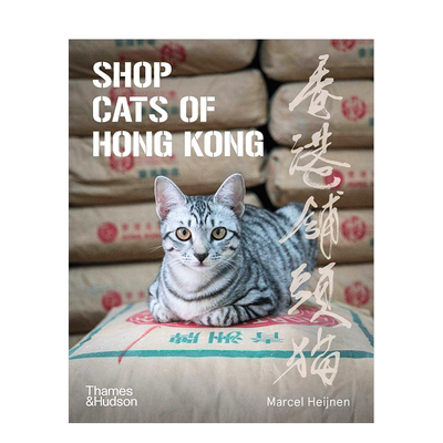 香港铺头猫ShopCatsofHo