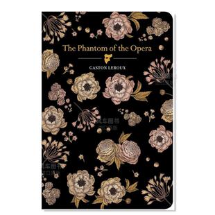 【预售】歌剧魅影 The Phantom Of The Opera英文世界文学原版图书外版进口书籍Gaston Leroux