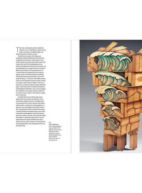 【预售】葛饰北斋：启发和影响 Hokusai: Inspiration and Influence 原版英文艺术画册画集图书