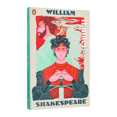 【现货】【莎士比亚舞台剧】哈姆雷特 【Staged】Hamlet 原版英文青少年读物