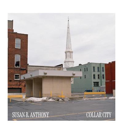 【预售】苏珊·B·安东尼：领城 Susan B. Anthony: Collar City 原版英文摄影作品集图书