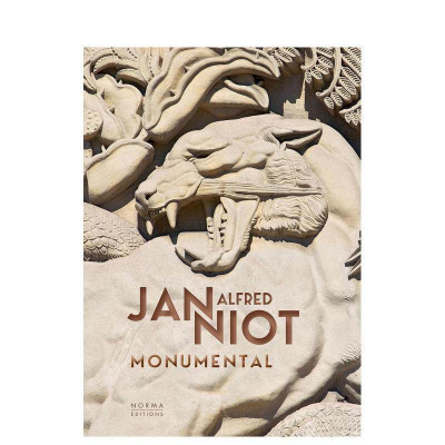 【现货】阿尔弗雷德?雅尼奥特：纪念碑式 Alfred Janniot. Monumental. 原版英文艺术画册画集