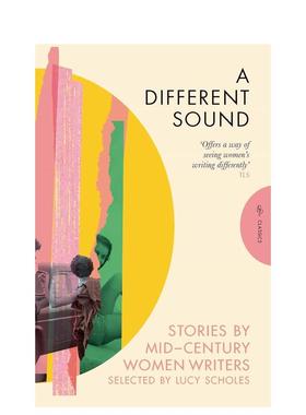 【预售】不同的声音 女性作家文集 【Pushkin Classics】A Different Sound 原版英文文学