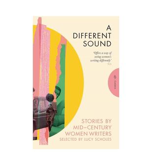 【预售】不同的声音 女性作家文集 【Pushkin Classics】A Different Sound 原版英文文学
