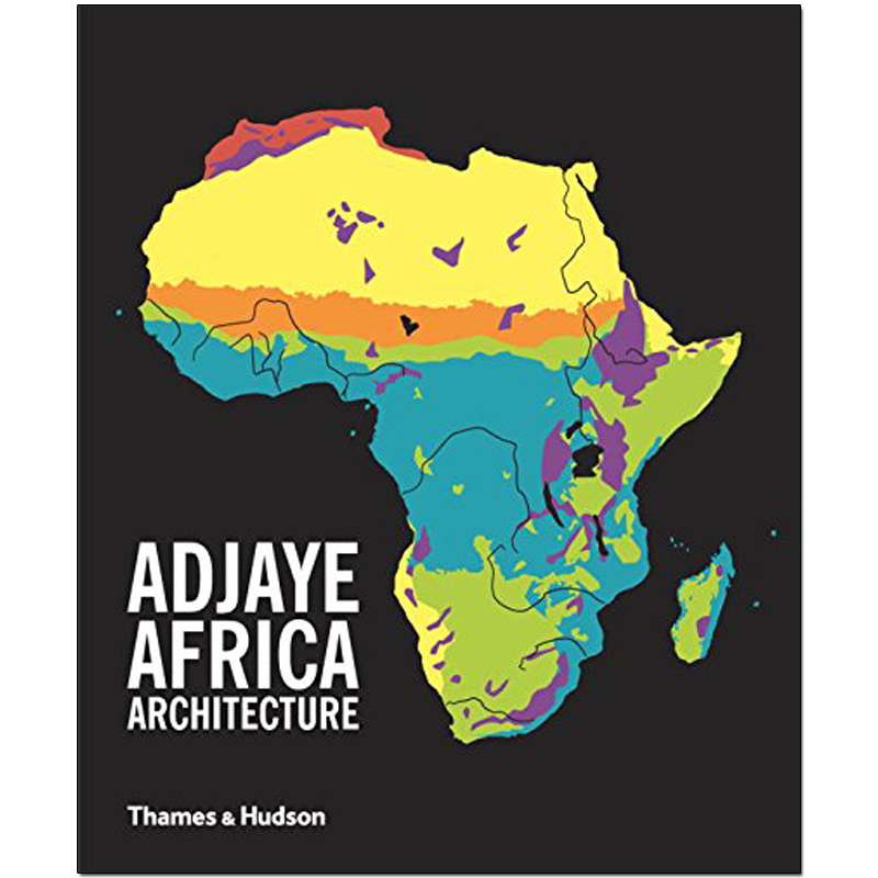 【预售】Adjaye· Africa· Architecture阿贾耶的非洲建筑书籍进口原版