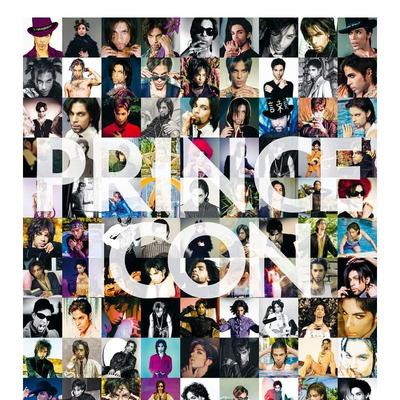 【预售】普林斯：摄影画册 Prince: Icon英文摄影集 肖像原版图书外版进口书籍 Iconic Images Steve Parke