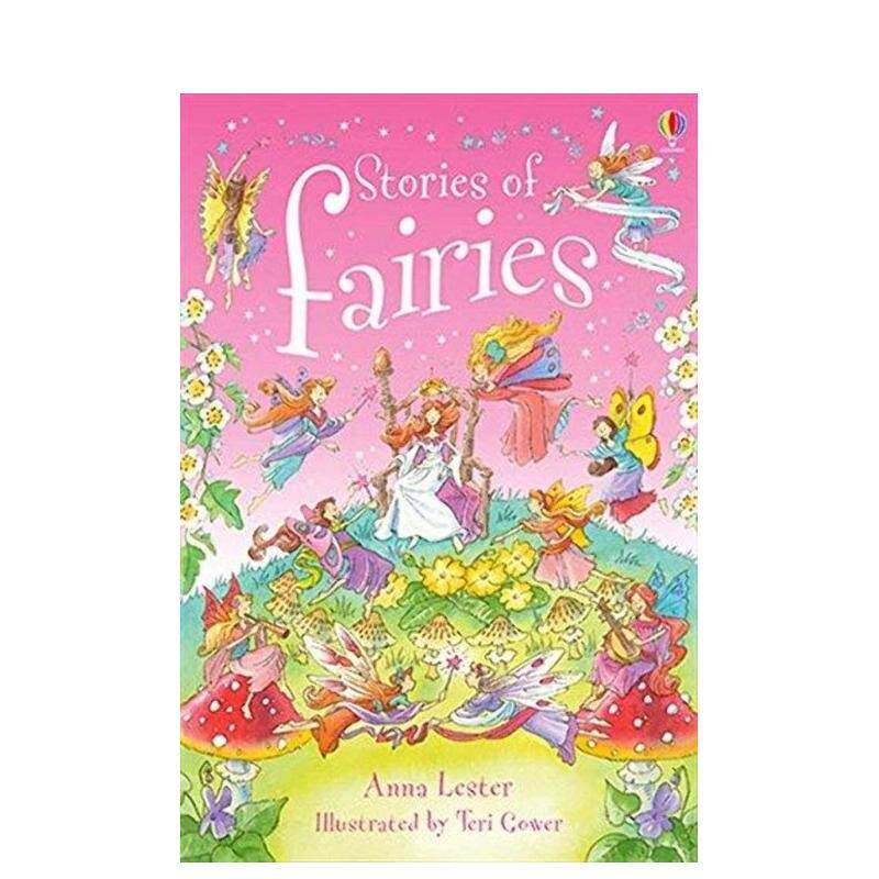 【Usborne分级阅读1】仙