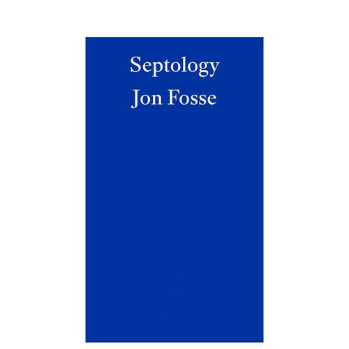 【2023诺贝尔文学奖Jon Fosse】七部曲
