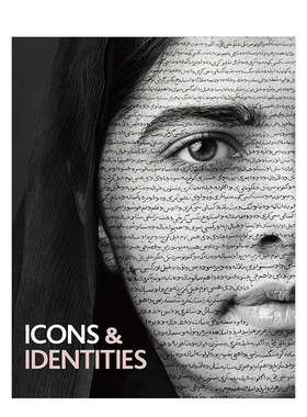 【现货】英国国家肖像美术馆展览画册:肖像与身份 Icons and Identities 英文原版进口书籍