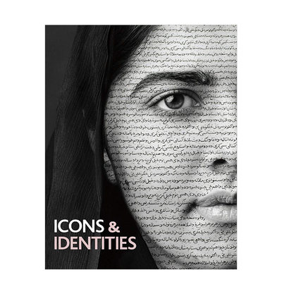 【现货】英国国家肖像美术馆展览画册:肖像与身份 Icons and Identities 英文原版进口书籍