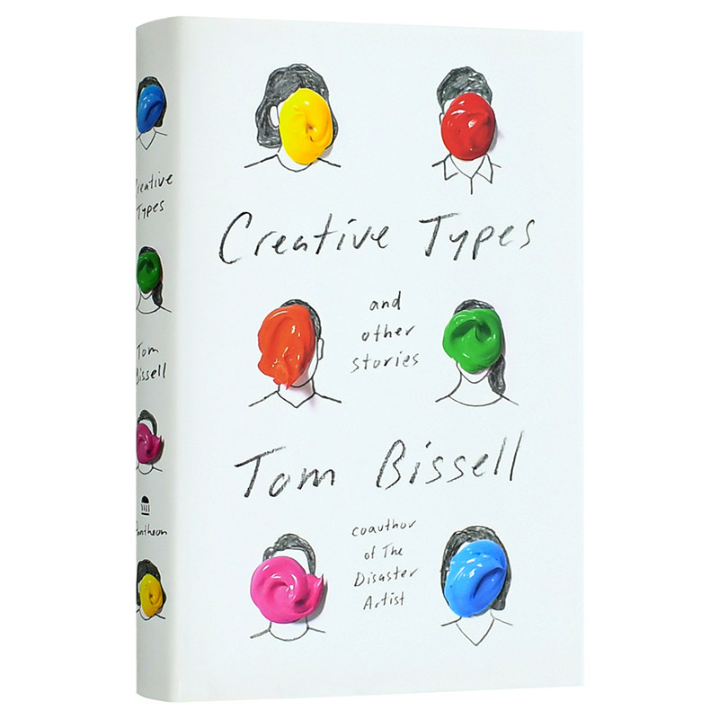 【现货】创意类型:及其它故事Creative Types: And Other Stories英文文学小说原版进口图书书籍,书籍/杂志/报纸,文学小说类原版书,淘宝优惠券,粉丝福利购,淘宝优惠卷