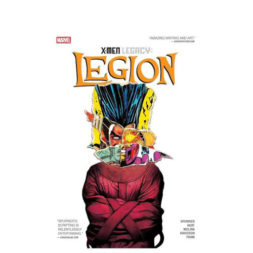 X 战警遗产：军团合集（新印刷
