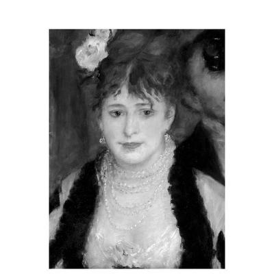 【预售】画家：雷诺阿 【Classic Art】Renoir 原版英文艺术画册画集图书