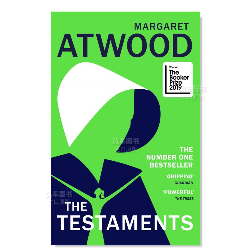 TheTestaments遗嘱英文版小说