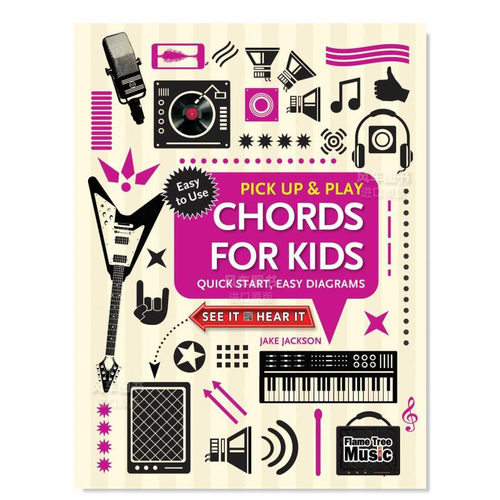 儿童和弦ChordsforKids(Pic