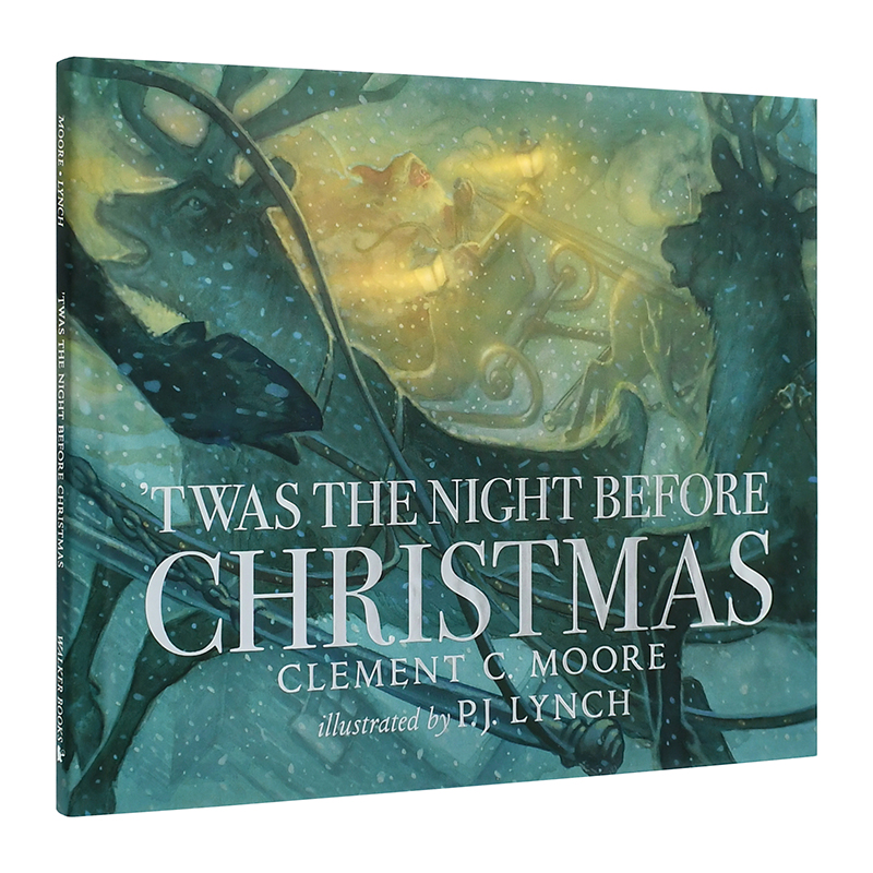 TwastheNightBeforeChristmas