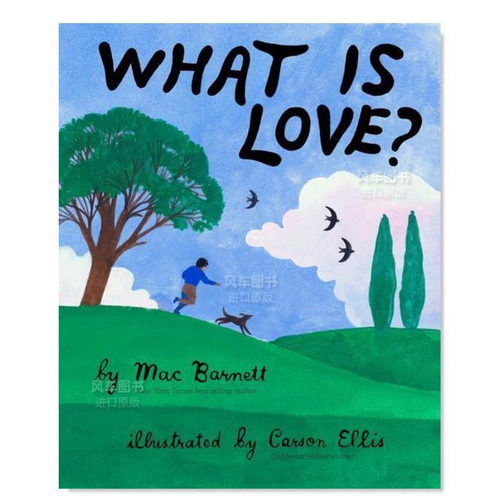 爱是什么？WhatIsLove?英文原