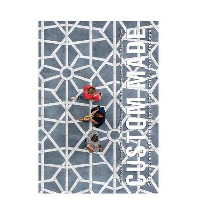 【现货】定制：建筑、城市和景观设计中的意义和方法 Custom Made:Sense and Method... 原版英文城市规划图书