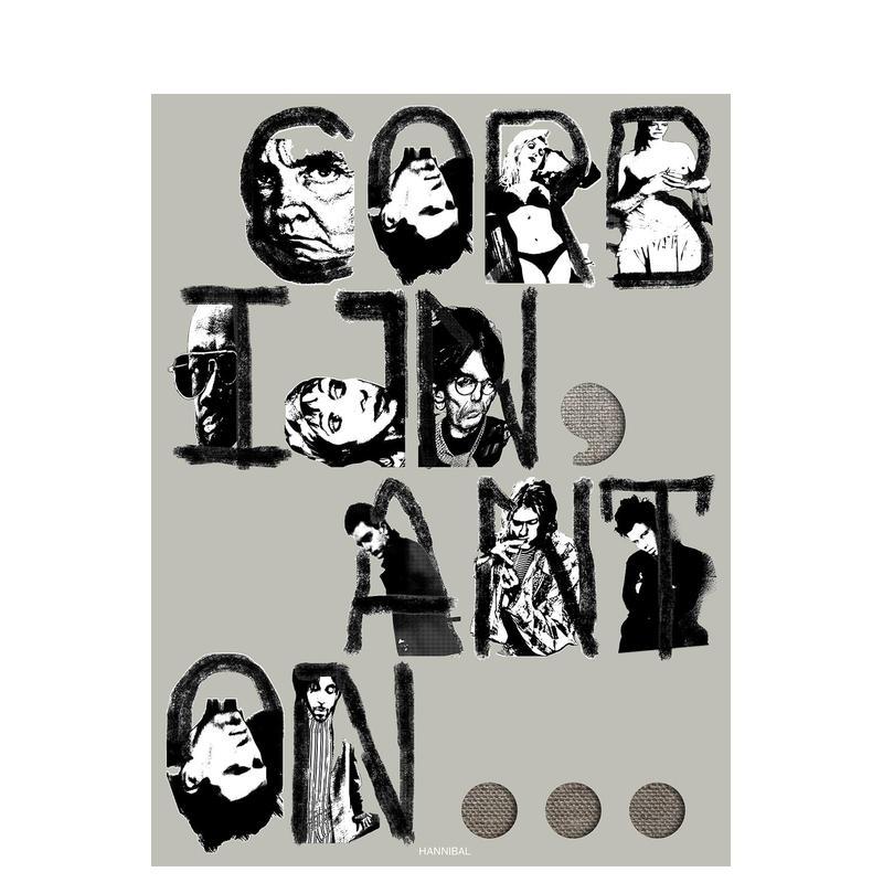 【预售】安东·科比金 Corbijn, Anton 原版英文摄影作品集图书