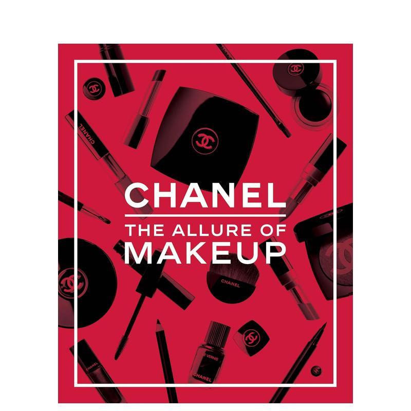 【现货】香奈儿.彩妆的魅力 Chanel. The Allure of Makeup 原版英文时尚综合图书