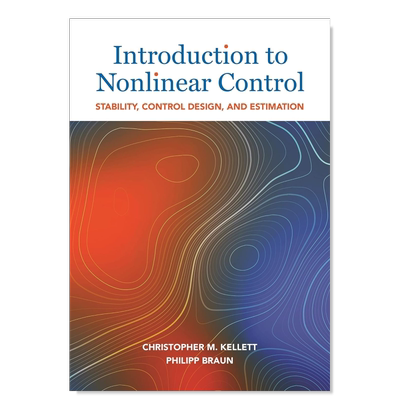 非线性控制导论稳定、设计和估