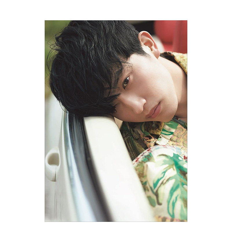 【现货】【豪華版】杉野遥亮 photobook 『 8 』, 杉野遥亮写真集『 8