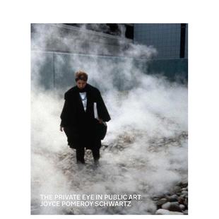 Public 英文建筑设计图书 公共艺术侦探笔记 原版 The Art Eye Private 预售