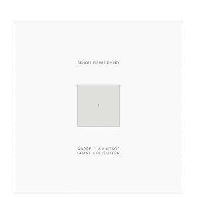 【预售】Benoit Pierre Emery：方形 复古丝巾合集（一套2卷）爱马仕丝巾 Carre.A Vintage Scarf Collection 英文时尚图书
