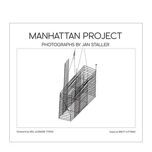 【预售】曼哈顿计划：扬·斯塔勒摄影集 Manhattan Project:Photographs by JAN STALLER 原版英文摄影作品集图书