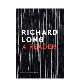 【预售】石头、云、里程：理查德?朗文集 Stones， Clouds， Miles: A Richard Long Reader 原版英文艺术画册画集图书书籍