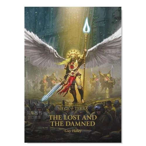 战锤迷失之人与受诅咒者(卷3