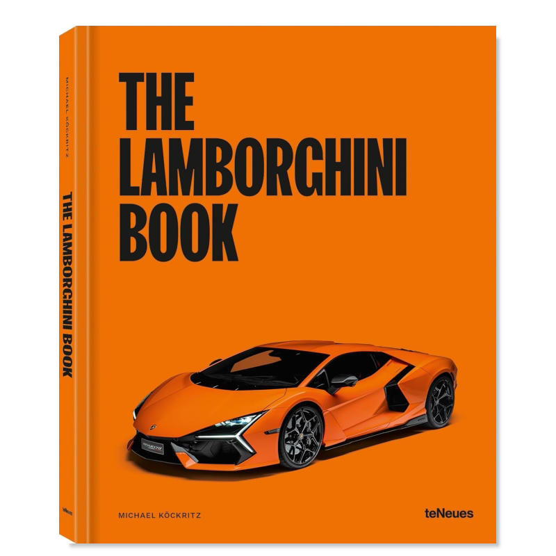 兰博基尼TheLamborghiniBook