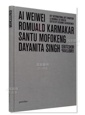 【现货】La Biennale di Venezia 2013, German Pavilion，2013威尼斯双年展-德国馆英文博物馆 收藏画册 原版图书外版进口书籍