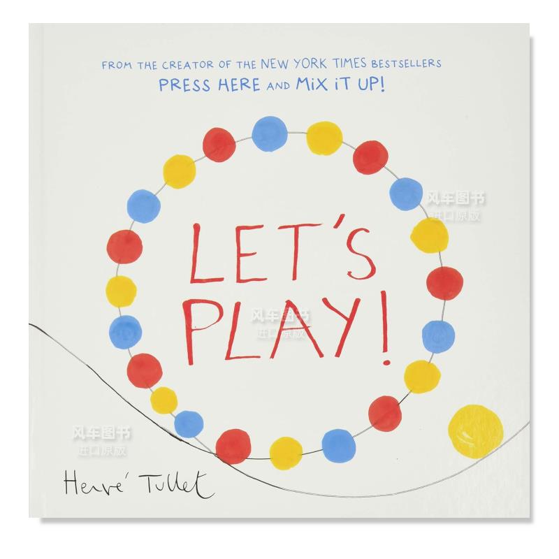 【HerveTullet】Let’splay，