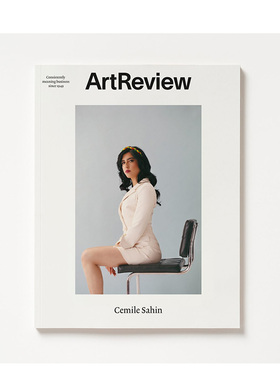 【订阅】 Art Review艺术评论 英文期刊杂志 年订9期 A020