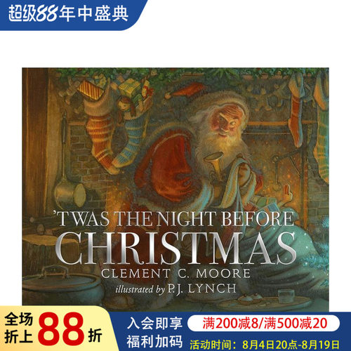 圣诞前夜 Twas the N
