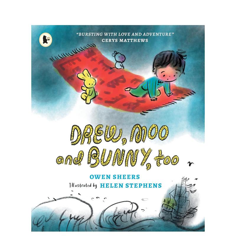 【获奖插画师Helen Ste