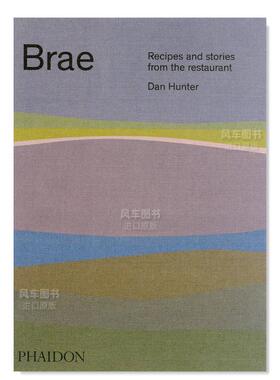 【现货】比瑞古拉的Brae餐厅 Brae:Recipes and Stories from the Restaurant英文原版图书进口外版书籍