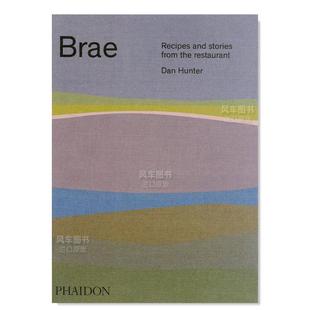 书籍 and the from Stories 图书进口外版 现货 比瑞古拉 Brae餐厅 Brae Restaurant英文原版 Recipes