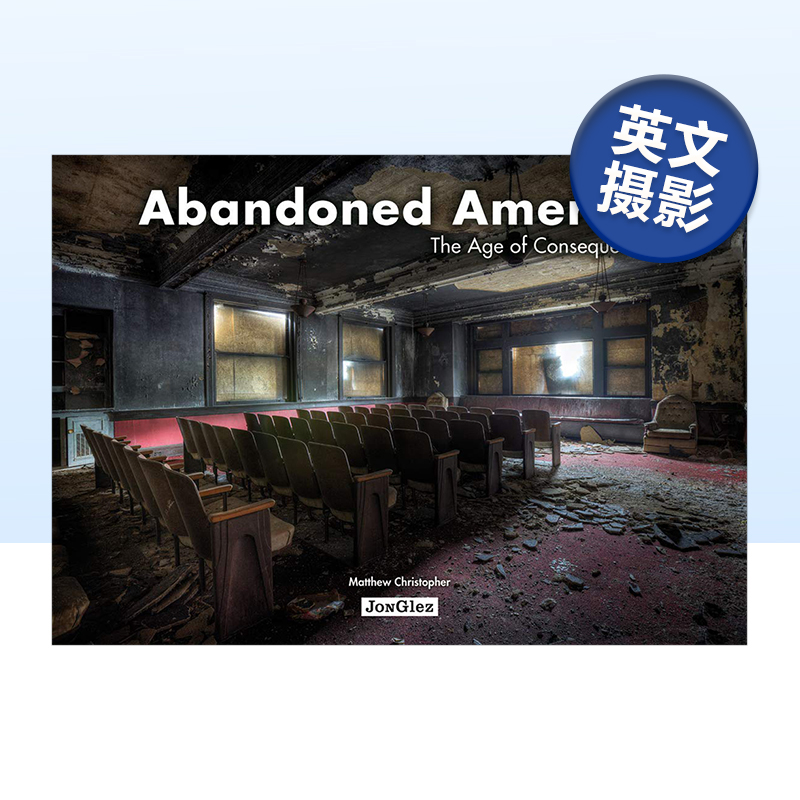废土：美国AbandonedAmerica