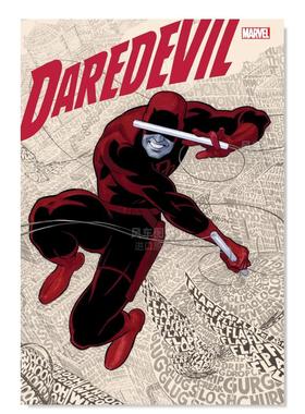 【预售】漫威漫画 《夜魔侠》马克·韦德 综合卷1 [新印刷] DAREDEVIL BY MARK WAID OMNIBUS VOL.1 英文漫画书原版图书美漫书籍