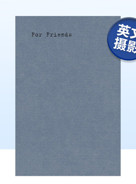 【现货】亚历山德拉·博尔盖塞 & 亚历山德拉·德乌尔索: 为了朋友 Alessandra Borghese & Alessandra d’Urso: For Friends英文