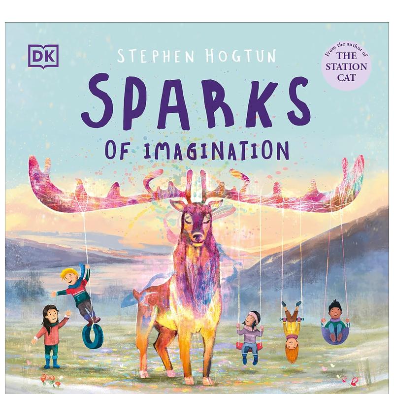 幻想的火花 Sparks of